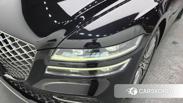 Genesis G80 (RG3) id 4283616 из Кореи 14