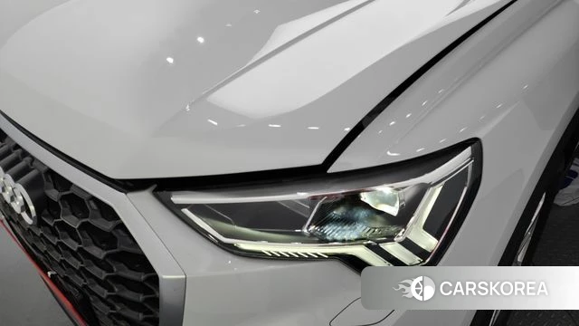 Audi Q3 (F3) id 4194186 из Кореи 14