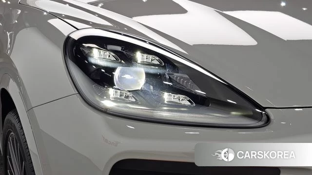 Porsche Cayenne (PO536) id 4619068 из Кореи 14
