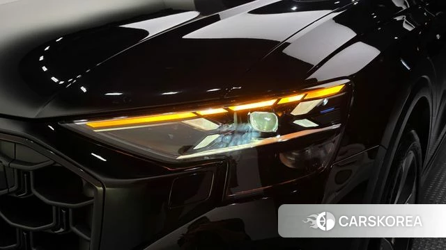 Audi Q8 (4M) id 4602071 из Кореи 14