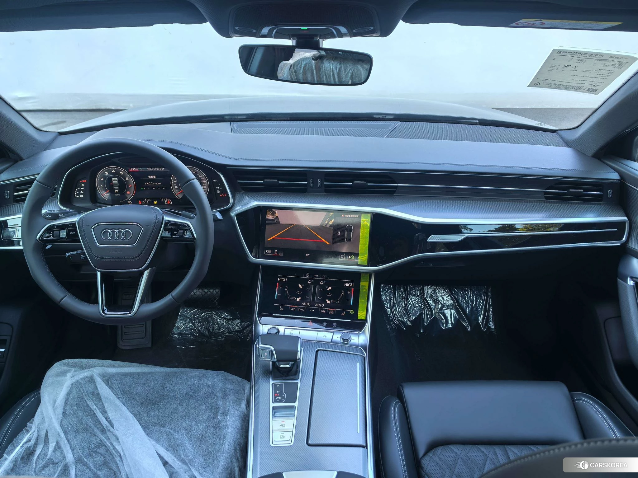Audi A6L id 4440888 из Китая 14