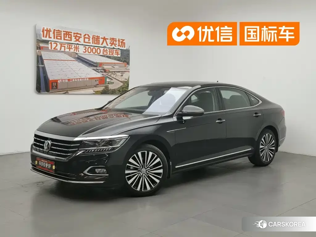 Volkswagen Passat id 4577840 из Китая 14