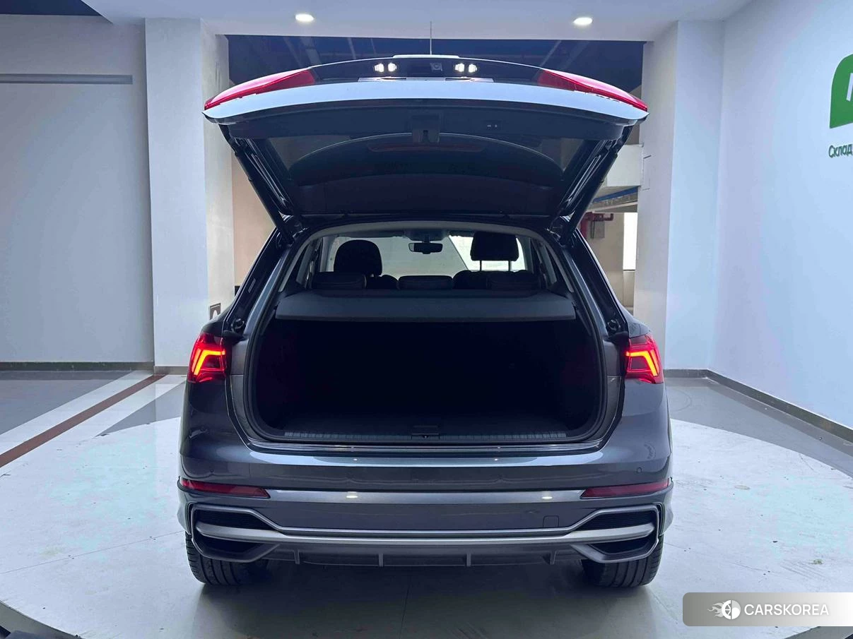 Audi Q3 id 4413306 из Китая 14