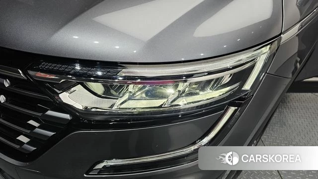 Renault Korea (Samsung) The New QM6 id 4201410 из Кореи 14