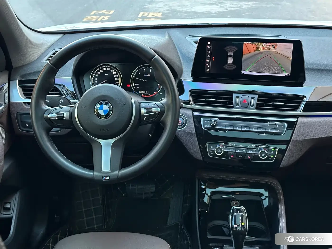 BMW X1 id 4546051 из Китая 14