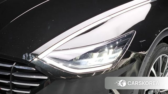 Hyundai Sonata (DN8) id 4595638 из Кореи 14