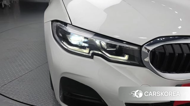 BMW 3 Series (G20) id 4593928 из Кореи 14
