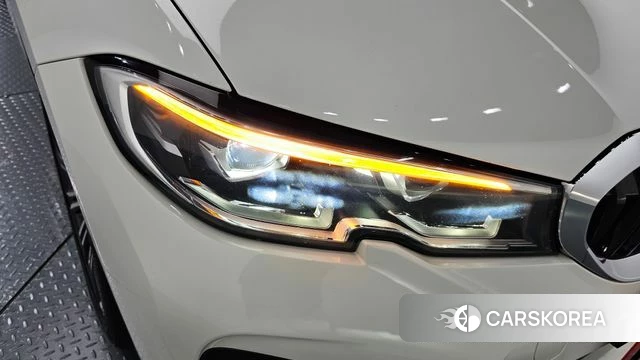 BMW 3 Series (G20) id 4604876 из Кореи 14