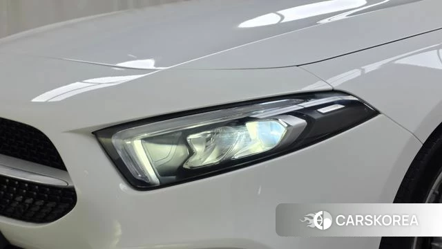 Mercedes-Benz A-Class W177 id 4906791 из Кореи 14