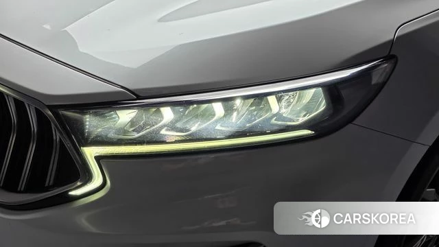 Kia K7 Premier id 4895211 из Кореи 14