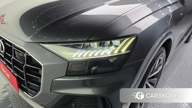 Audi Q8 (4M) id 4489558 из Кореи 14