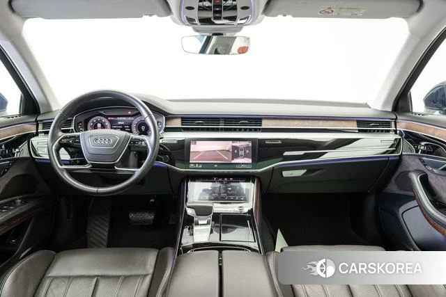 Audi A8 id 4210122 из Китая 14