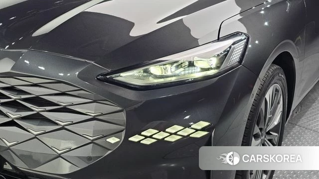 Kia K8 Hybrid id 4541317 из Кореи 14
