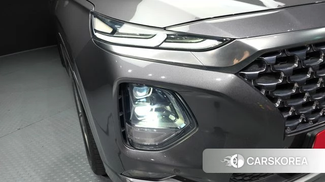 Hyundai Santa Fe TM id 4196922 из Кореи 14