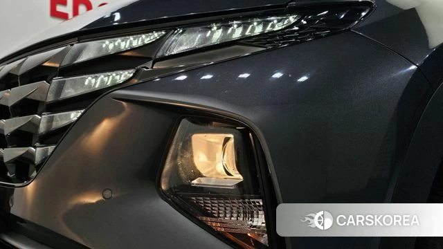 Hyundai Tucson (NX4) id 4613718 из Кореи 14