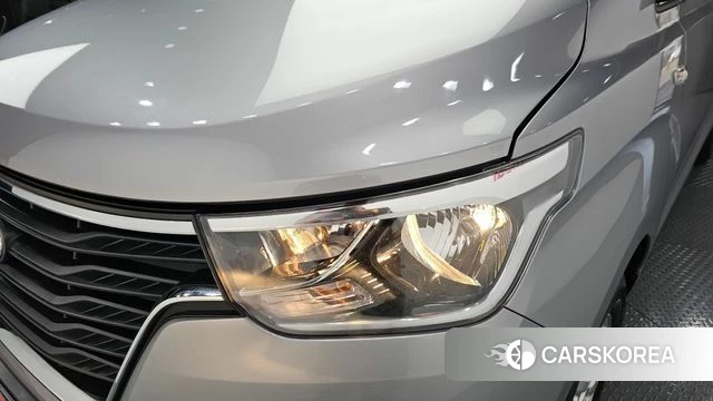 Hyundai The New Grand Starex id 4619671 из Кореи 14