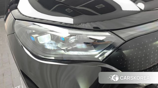 Mercedes-Benz EQE SUV X294 id 4757571 из Кореи 14