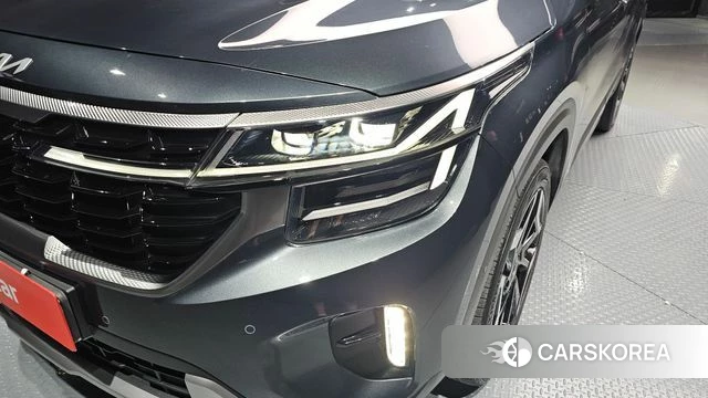 Kia The New Seltos id 4443108 из Кореи 14