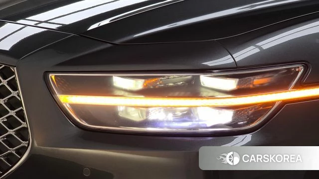 Genesis G90 id 4619400 из Кореи 14