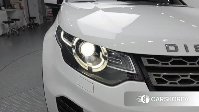 Land Rover Discovery Sports id 4615028 из Кореи 14