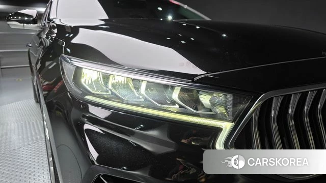 Kia K7 Premier id 4764956 из Кореи 14