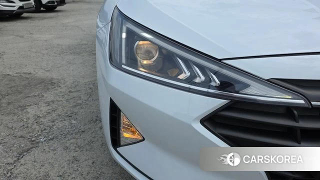 Hyundai The New Avante AD id 4543397 из Кореи 14