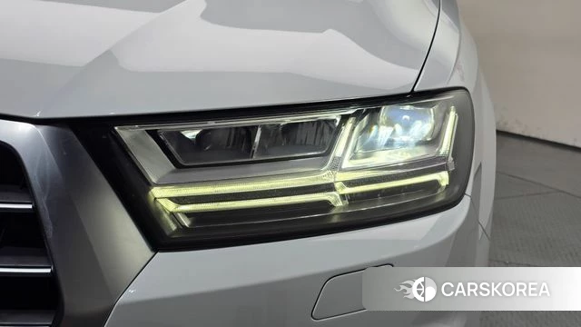 Audi Q7 (4M) id 4562885 из Кореи 14