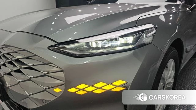 Kia K8 id 4517504 из Кореи 14