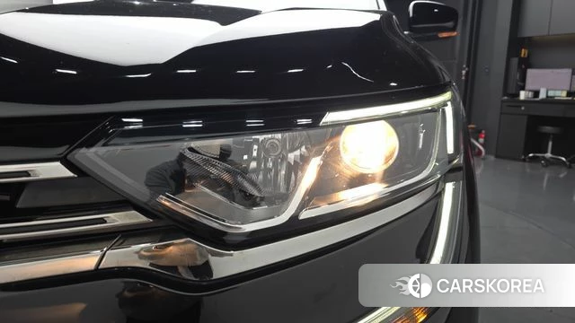 Renault Korea (Samsung) QM6 id 4447602 из Кореи 14