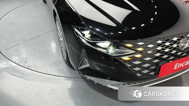 Hyundai The New Grandeur IG id 4186963 из Кореи 14