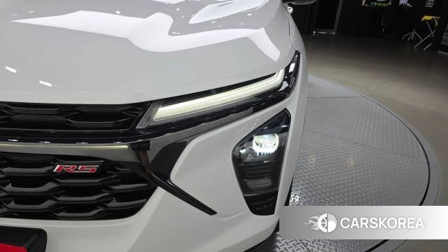 Chevrolet (GM Daewoo) Trax Crossover id 4762852 из Кореи 14