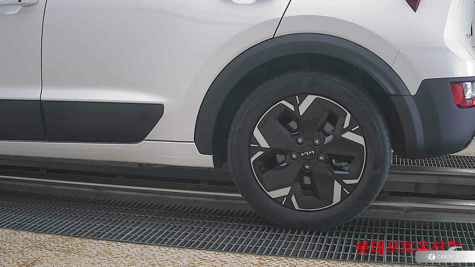 Kia Niro EV id 4902465 из Кореи 14