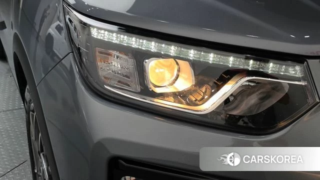 Ssangyong The New Tivoli id 4757776 из Кореи 14