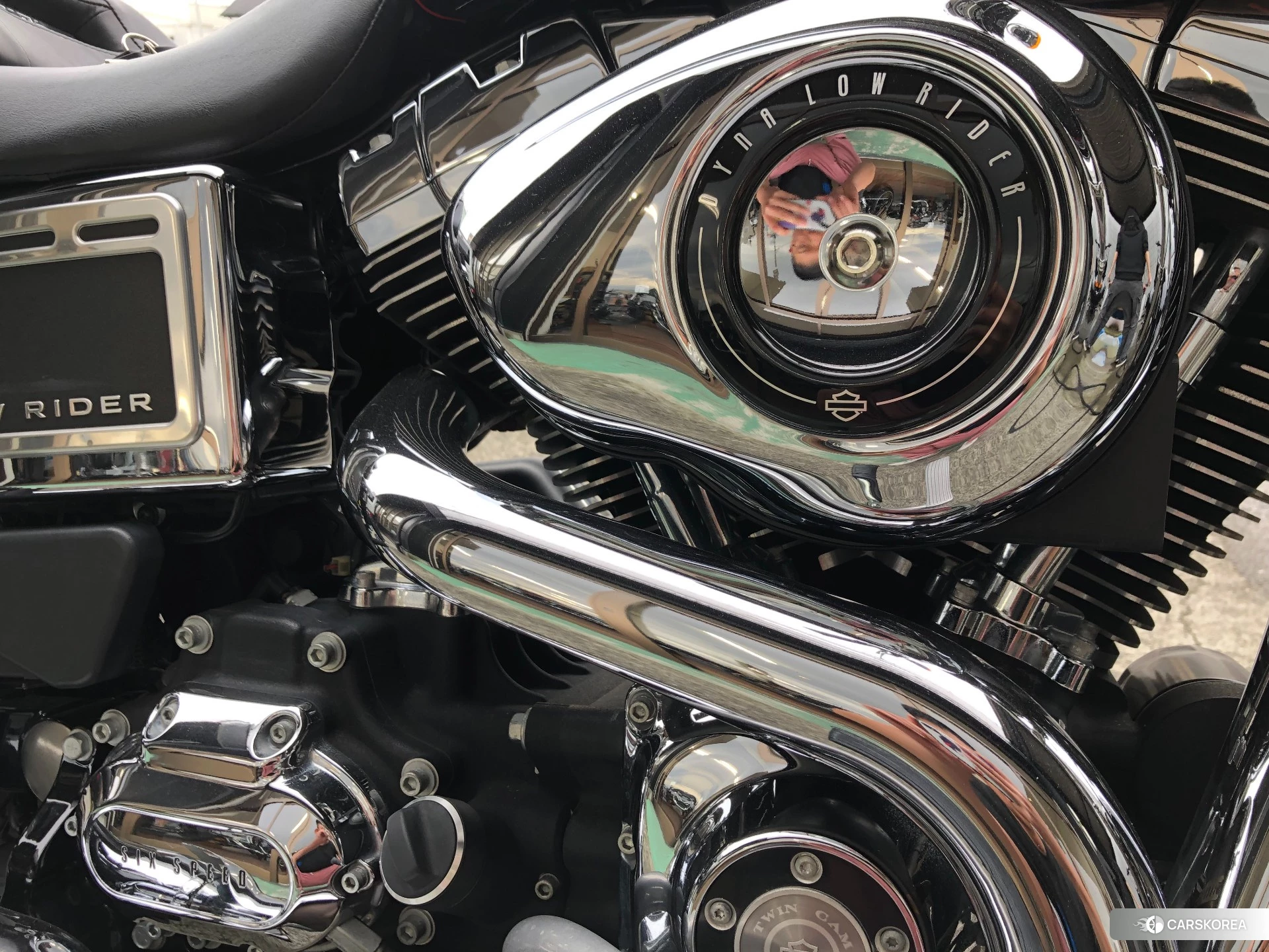 Harley-Davidson Dyna Low Rider FXDL1580 id 4320047 из Японии 14