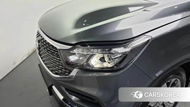 Ssangyong G4 Rexton id 4232500 из Кореи 14