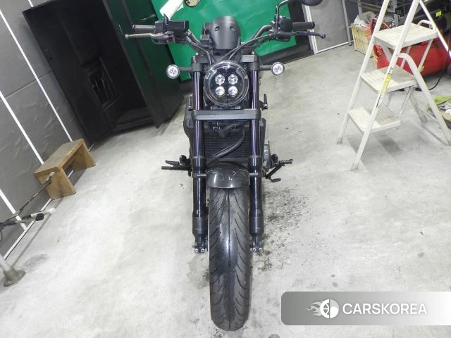 Honda REBEL 1100 id 3949447 из Японии 14