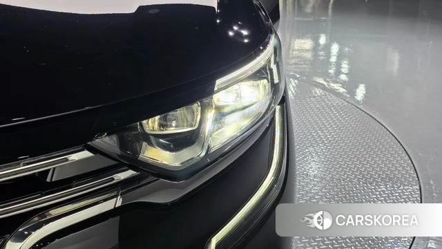 Renault Korea (Samsung) QM6 id 4760502 из Кореи 14