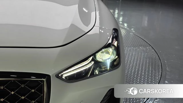 Genesis G70 id 4732544 из Кореи 14
