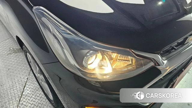 Chevrolet (GM Daewoo) The New Spark id 4356853 из Кореи 14