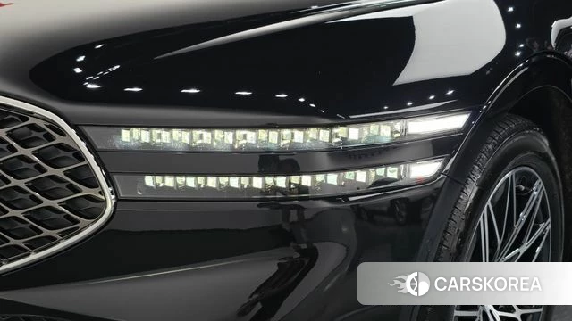 Genesis G90 (RS4) id 4682939 из Кореи 14
