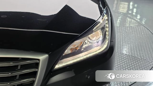 Genesis G80 id 4727968 из Кореи 14
