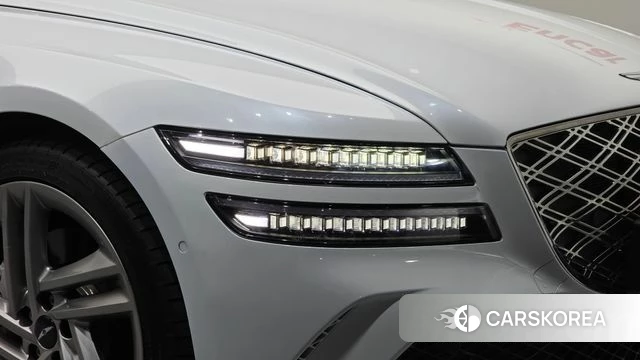 Genesis G80 (RG3) id 4757298 из Кореи 14