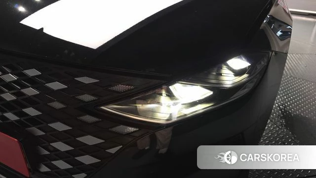 Hyundai The New Grandeur IG id 4671038 из Кореи 14