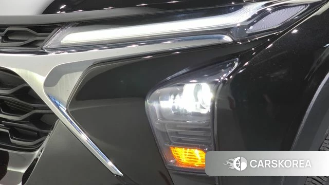 Chevrolet (GM Daewoo) Trax Crossover id 4523853 из Кореи 14