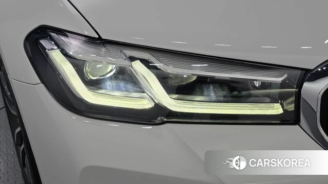BMW 5 Series (G30) id 4636007 из Кореи 14