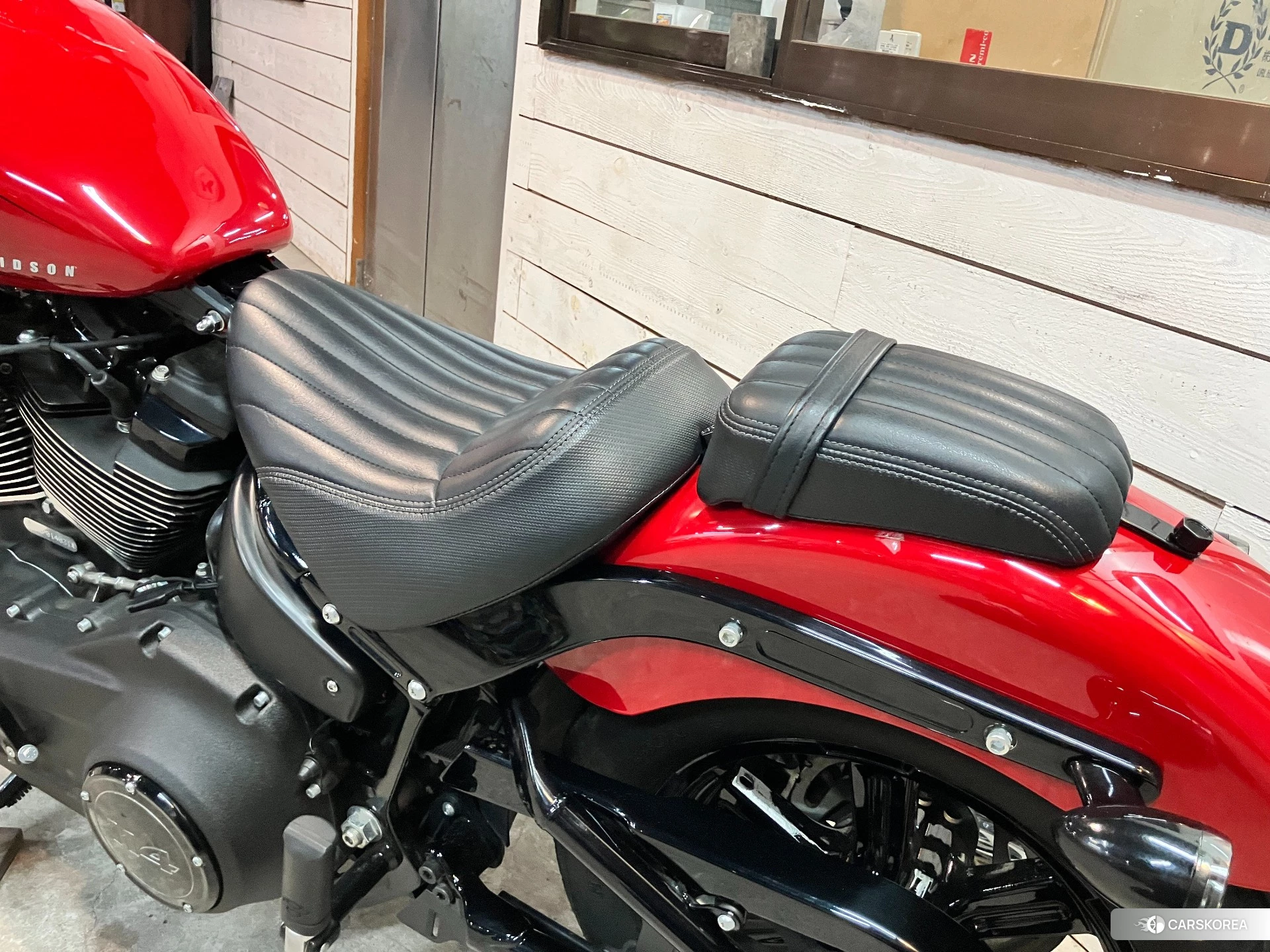 Проданный Harley-Davidson Softail Street Bob FXBBS1870 id 4191827 из Японии, фото 14