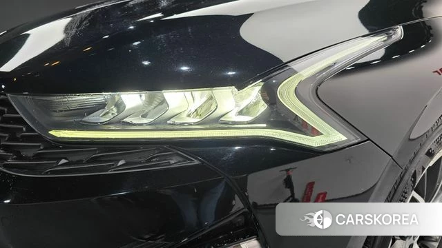 Kia K5 3rd generation id 4401567 из Кореи 14