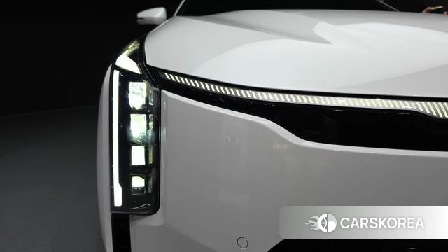 Kia The New K8 id 4548658 из Кореи 14
