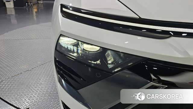 Hyundai Sonata D Edge Hybrid (DN8) id 4583983 из Кореи 14