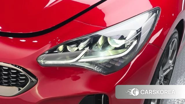 Kia Stinger id 4632674 из Кореи 14